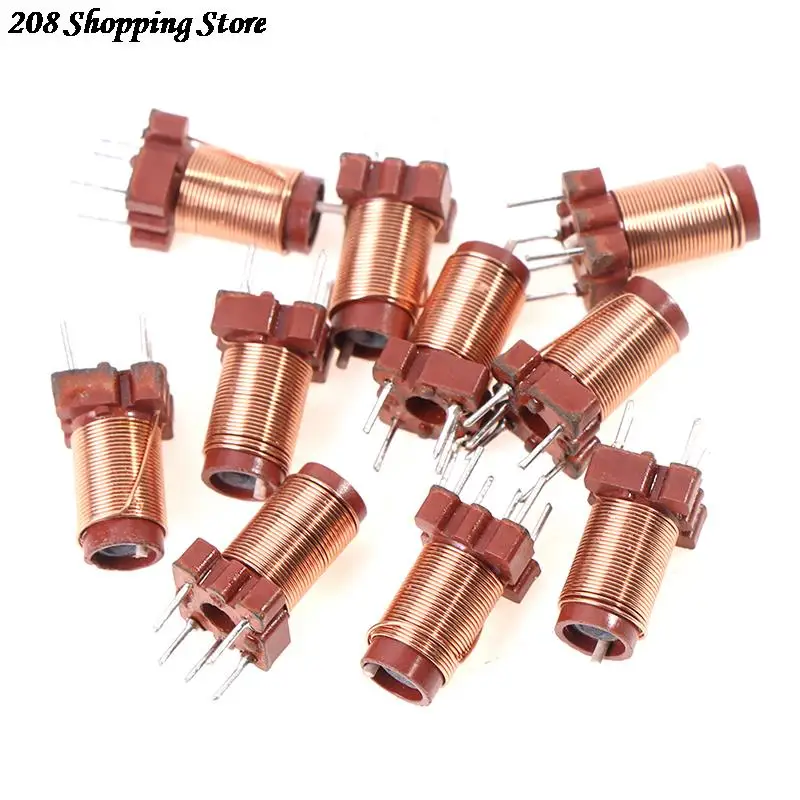 10pcsHighQuality26T21uh63uHAdjustableHighFrequencyFerrite