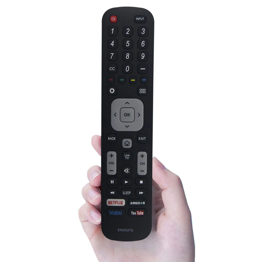 Пульт дистанционного управления для Sharp Smart TV EN2A27S 55H6B 50H7GB 50H6B N6200U LC-40N5000U LC-43N5000U