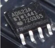 

IC new original AD623ARZ AD623AR AD623A AD623 SOP8 Free Shipping