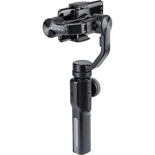 Электронный стедикам Zhiyun Smooth 4 Black Электронный стабилизатор по всей России