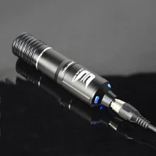 Newst мощный татуировки ручка Мощный Тихий для татуировки Liner Shader С светодиодный светильник Татуировка поставка