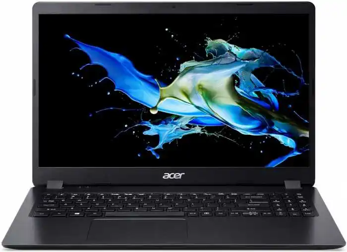 Ноутбук Acer Extensa 15 EX215-52-54CZ NX.EG8ER.00Y i5 1035G1/4GB/1TB/UHD Graphics/15.6"/FHD/WiFi/BT/Cam/UEFI Shell/black |