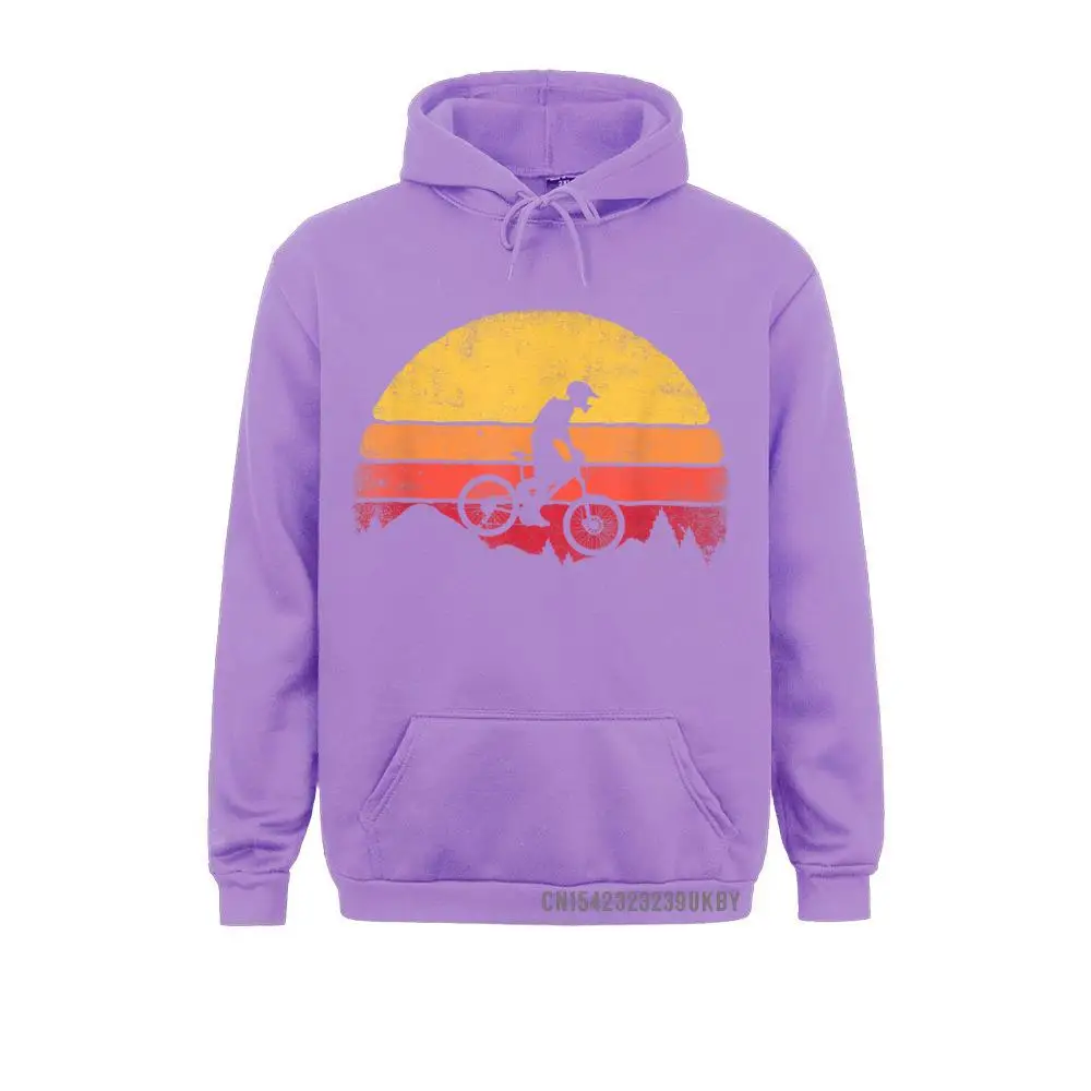 Mountain Biking Cycling Cyclist Retro Vintage Bicycle Bike T-Shirt__A10950 Newest Male Sweatshirts Long Sleeve Hoodies Hoods Mountain Biking Cycling Cyclist Retro Vintage Bicycle Bike T-Shirt__A10950purple