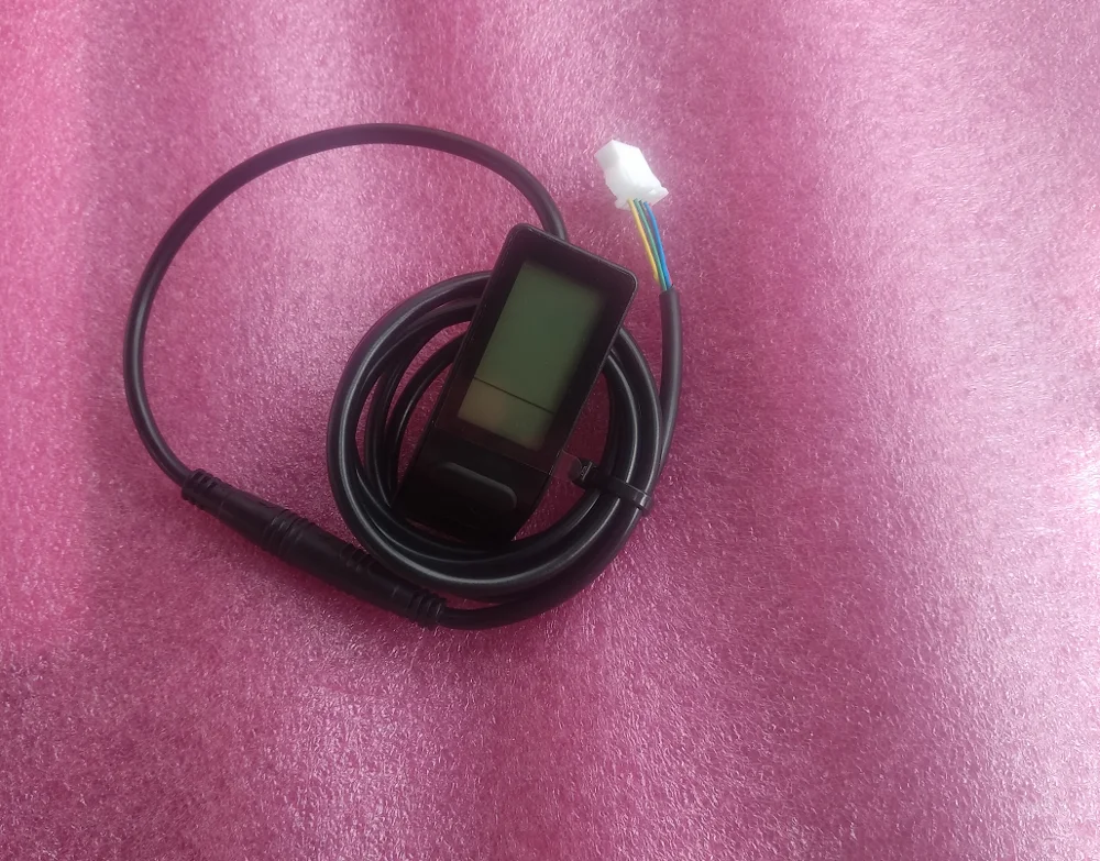 KT LCD 4 Ebike дисплей Панель de bicicleta электровелосипеда pantalla 36V 48V Pantalla электроварка