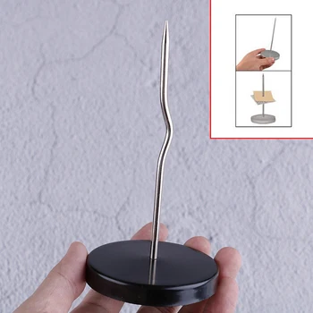 

Memo Holder Spike Stick For Bill Receipt Note Paper Order Office Desk