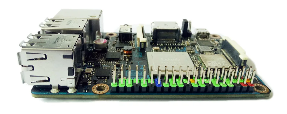 マザーボード ASUS Tinker Board SBC Raspberry Pi ASUS Tinker Board vs Raspberry Pi