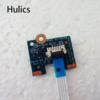 

Hulics Original FOR HP PROBOOK 455 450 470 G2 Power Button Switch Board LS-B181P
