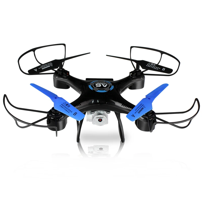 

High Definition Four-Axis Aircraft Helicopter Model Toy for UAV Aerial Photography for Children
