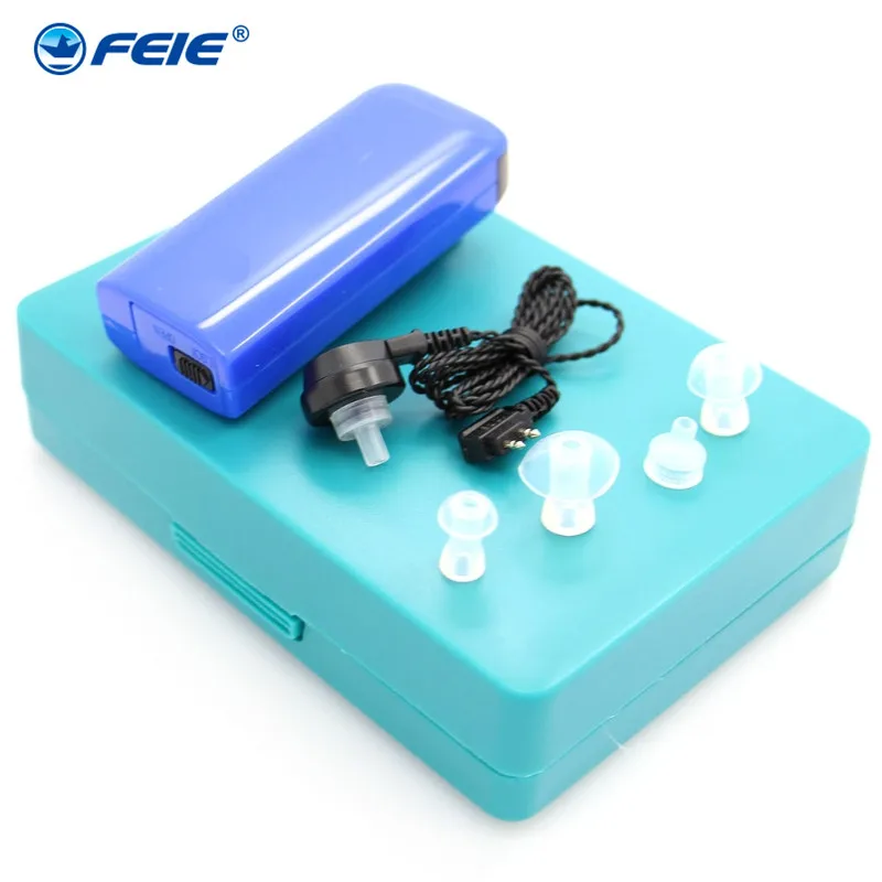 Sound Amplifiers For The Deaf F-22 Pocket Hearing Aid Apparatus For Healthy Hearing Care Volume Amplifier 5