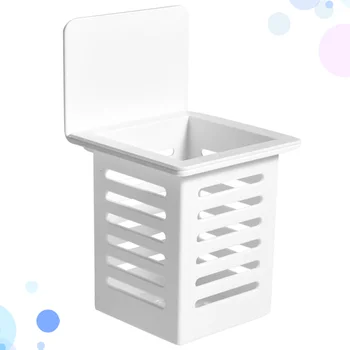 

Kitchen Chopsticks Storage Cage Wall Hanging Chopsticks Holder Multi-function Tableware Cage