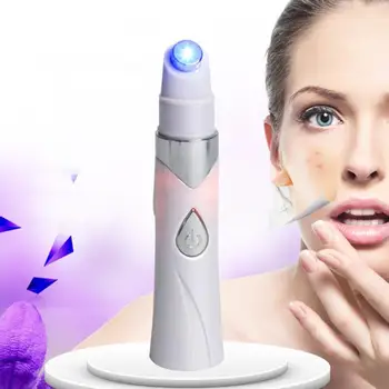 

Therapy Acne Laser Pen Blue Light Tightening Pores Shrinking Anti Beauty Tool Charging Electric Care Wrinkle Device L8I8