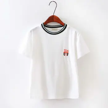 

New Female T-shirt T Summer Shirt Femme Women Tshirt cotton casual