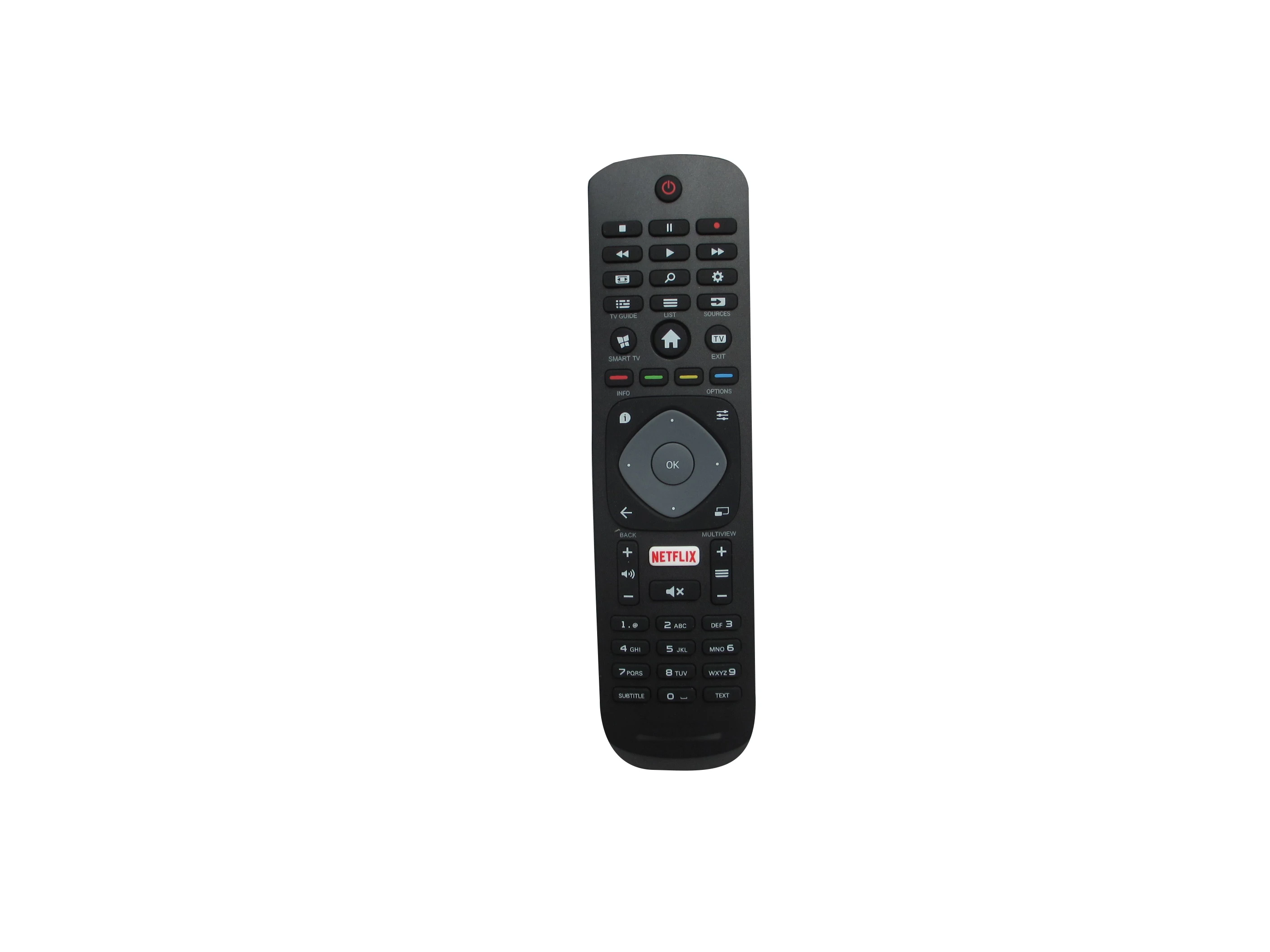 Пульт дистанционного управления для телевизора Philips 49PUS7170/12 49PUS7180/12 40PFH4309 55PUK7100/12