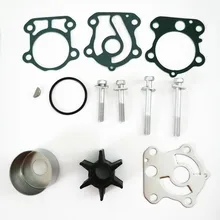 Водяной насос для лодки рабочее колесо Ремонтный комплект для Yamaha 60-90HP 692-W0078-02-00 детали лодки и аксессуары