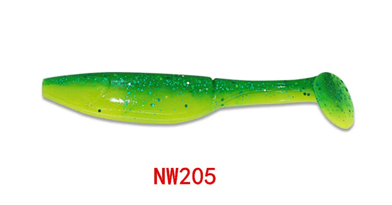 Приманка для рыбалки NOEBY 7 см 10 см 12,5 см 15 см Swimbait Iscas Pesca Leurre Dur Peche Carp Fish Wobblers Wlure Sobler Na Ryby Soft Bait - Цвет: NW205