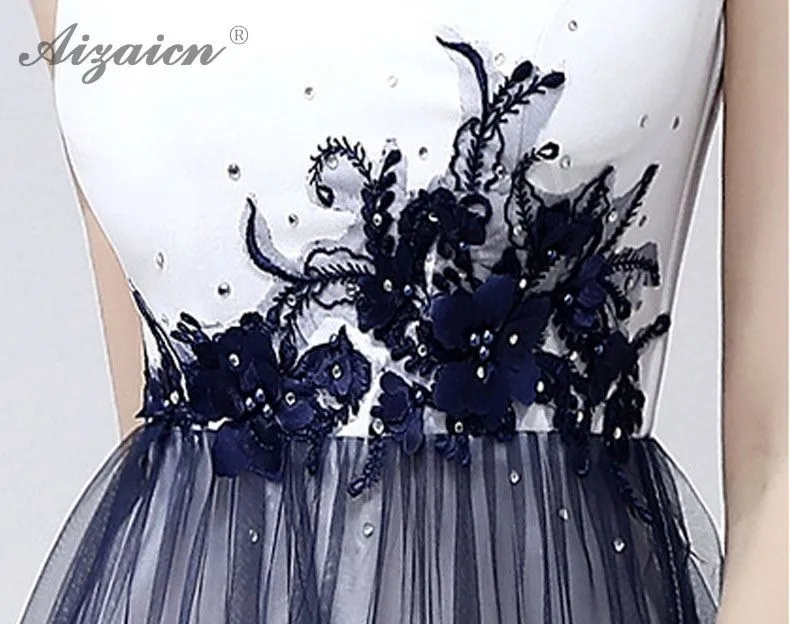 Модное китайское вечернее китайское платье-Ципао длинное продвижение Cheongsam белый современный Восточный Стиль Вечерние платья Qi Pao Женская Роба в восточном стиле