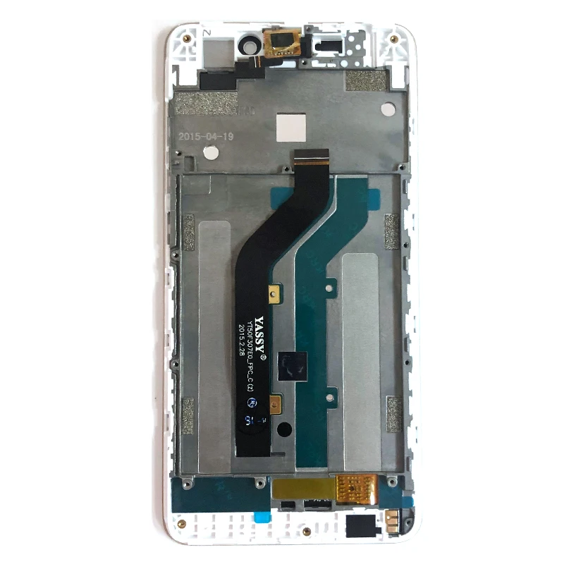 Original LCD Display For ZTE Blade A452 X3 D2 T620 Touch Screen Digitizer Assembly Replacement Parts For ZTE Blade A452 Display