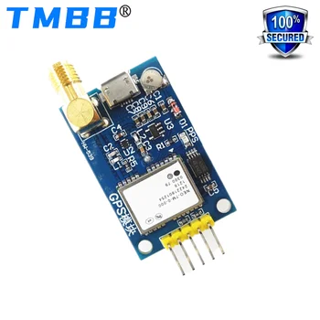 

HJXY GPS module NEO-7M satellite positioning 51 microcontroller