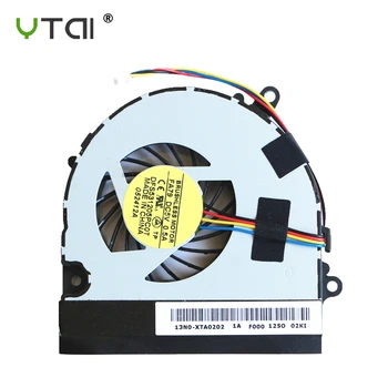 

CPU Cooling Fan for Asus U41 U41J U41JF U41E U41SV laptop cpu cooling fan cooler KSB06105HB DFS531005PL0T FB85 FA79 4PINS