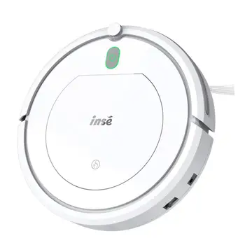 

Inse Robot Vacuum Cleaner ERAE3E for Home Smart Wireless Sweeping Cleaning Electric Mop Carpet Dust Robotic Collector Wireless