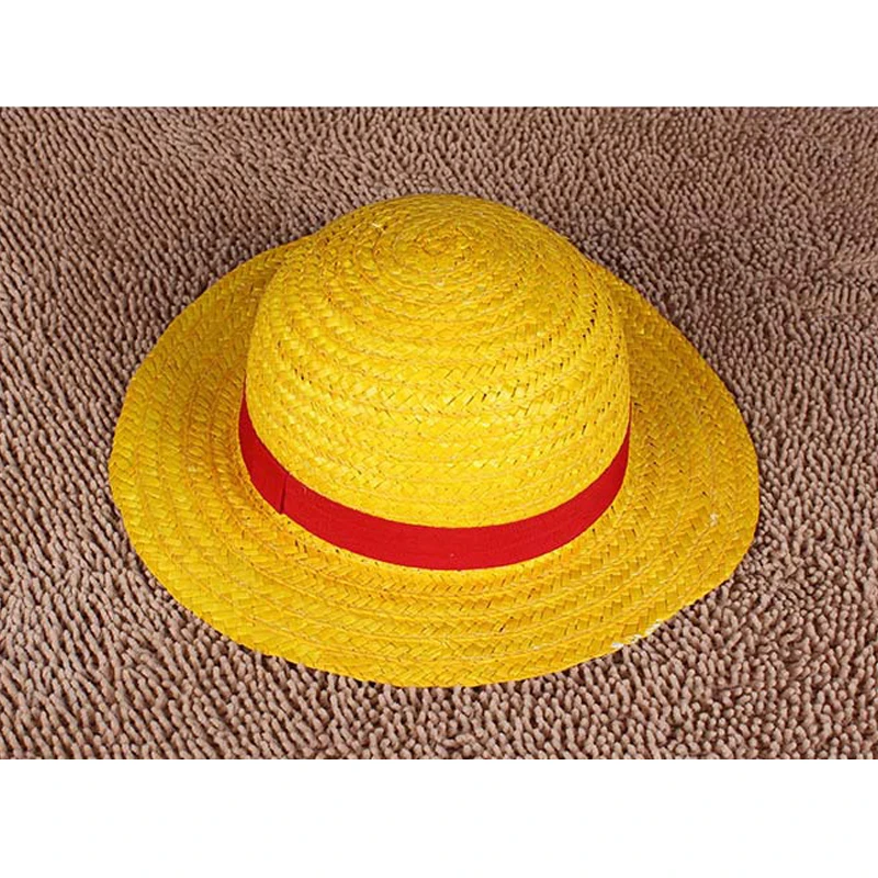 Topi Jerami|Anime Costumes| - AliExpress