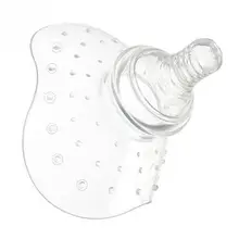 Молокоотсос для грудного вскармливания силиконовые щитки аксессуары для защиты сосков для дома