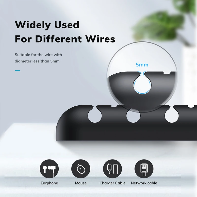 TOPK-Cable-Organizer-Magnetic-Plug-Box-Silicone-USB-Cable-Winder-Flexible-Cable-Management-Clips-for-Mouse (5)