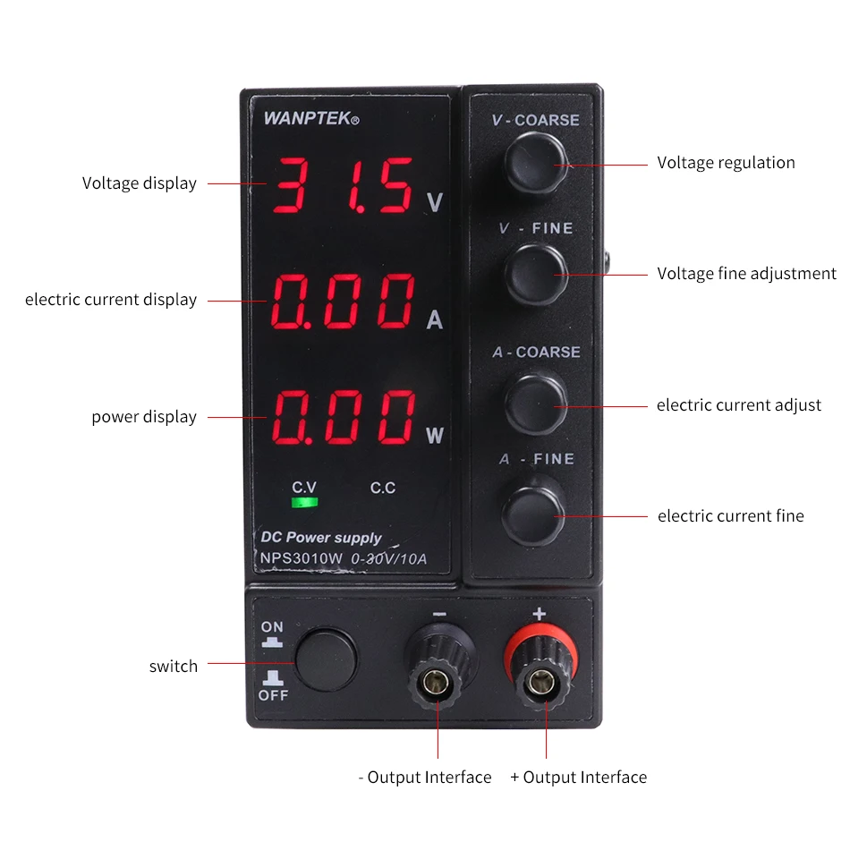 interruptor para fonte de alimentacao nps 605w 01