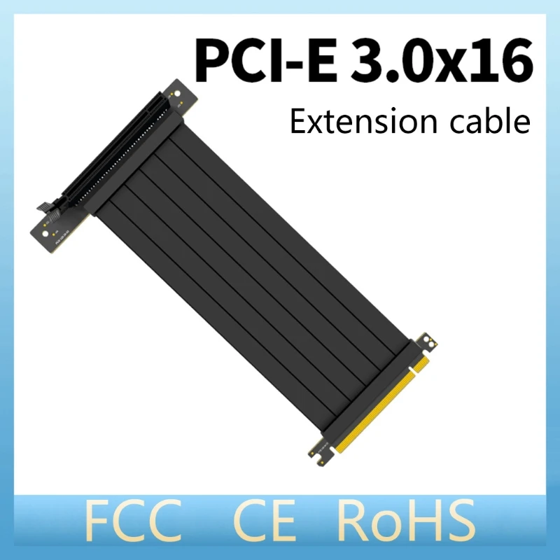 Cabo de extensão para placa gráfica PCIE