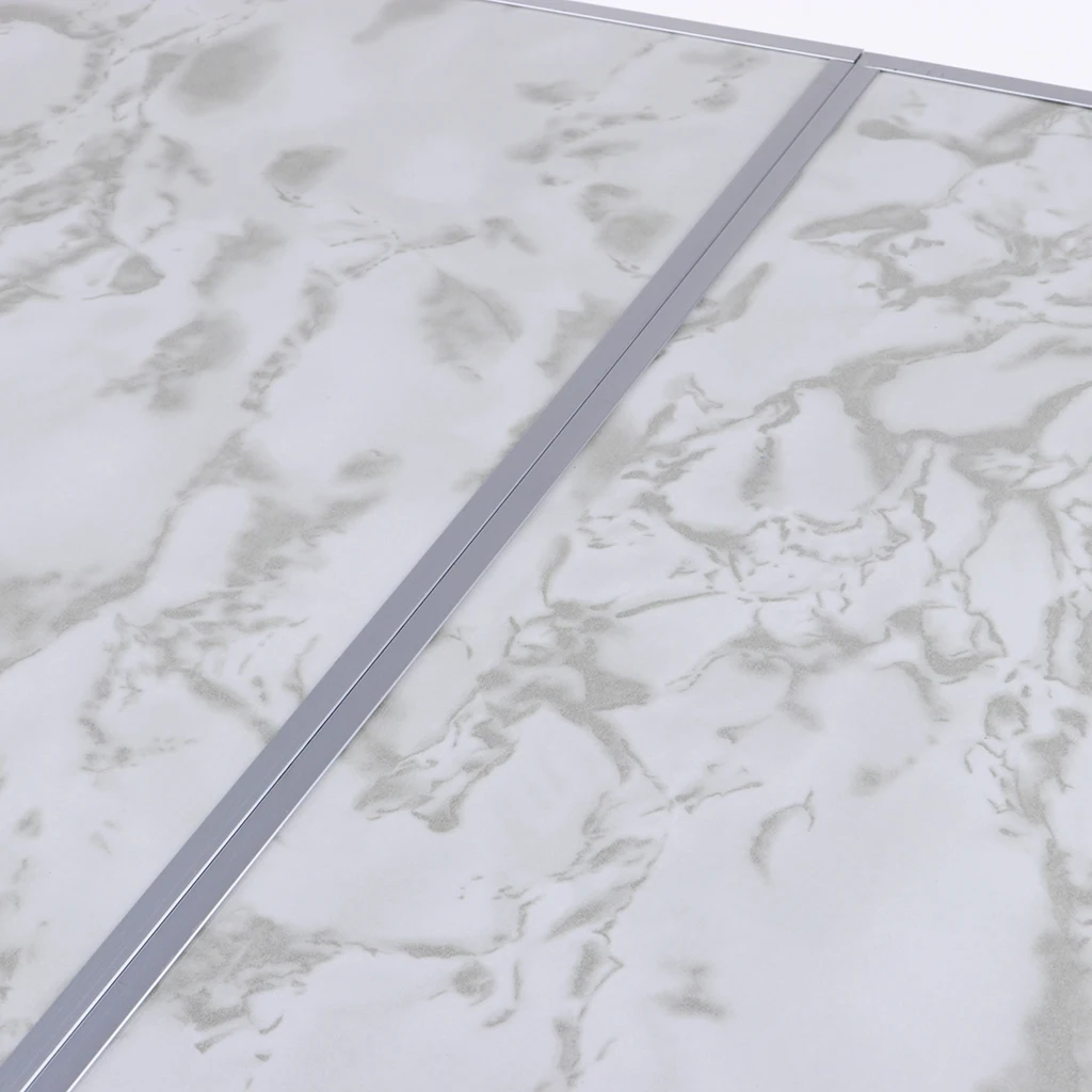 Aluminum Camping Folding Table Breakfast Serving Bed Tray Portable Picnic Table for Camping Hiking Outdoor Tools