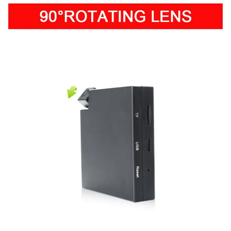 

Md13 Miniature Camera