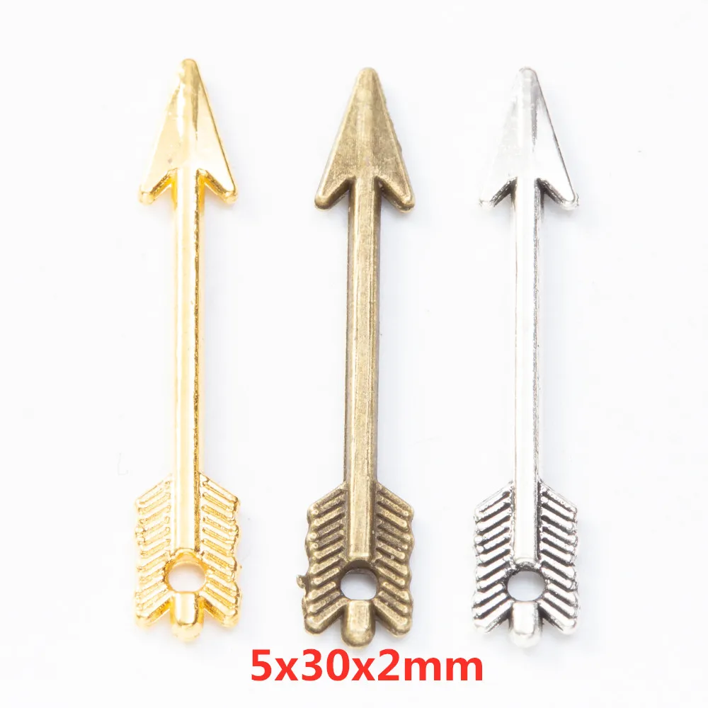 80 штук ювелирные изделия ручной работы аксессуары для рукоделия стрелка