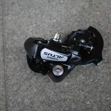 Ручек Shimano/SHIMANO M310 задний переключатель Горный велосипед 8-Задний переключатель скорости передачи Шестерни