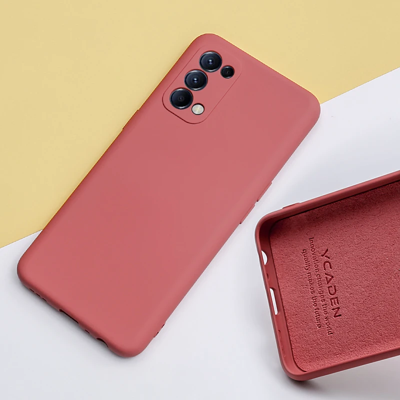 Original Liquid Silicone Case For Samsung Galaxy S8 S9 Plus S10 S10e S20 FE Note 10 Ultra 10 Lite S21 Plus 8 9 Luxury So_voghion.com