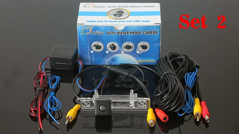 Car Reverse Camera For Opel Vauxhall Signum 2003 2004 2005 2006 2007 2008 / Color HD CCD Night Vision Rear View Camera For Auto