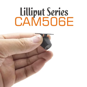 

2020 New Mini Car 12mm Camera IP67 Waterproof Rear Front Side Night Vision Camera Dual Purpose Hanging Type Car RearView Cameras