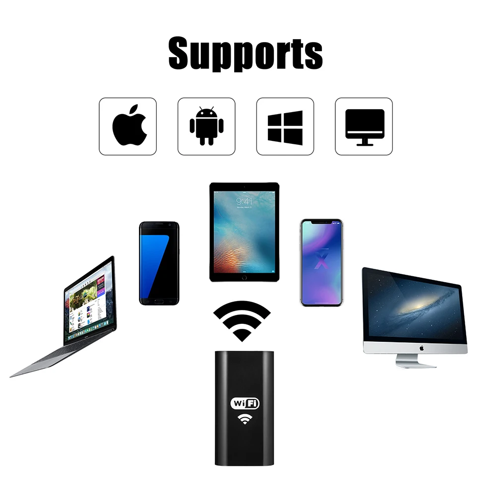 Рисунок 2 - Камера-эндоскоп с Wi-Fi