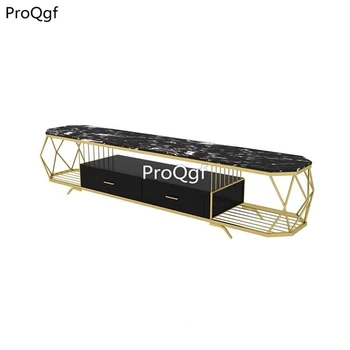 

Ngryise 1 Set 150*40*45cm Watch Movie Use Modern ins fashion marble table