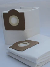  Cleanfairy 6pcs Vacuum Cleaner Bags Compatible with Karcher A2701 Hoover H31 Bosch BMS 1999 Replacement for Rowenta Bully ZR765 