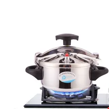 Скороварка цветная нержавеющая сталь маленькая скороварка Индукционная Плита Газовая Домашняя Плита скороварка кольца автоклав