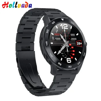 

DT98 smart watch men with Bluetooth call 1.3inch IPS Screen Support Sport Heart Rate Monitor Bluetooth SmartWatch PK L8 Q8 K88H