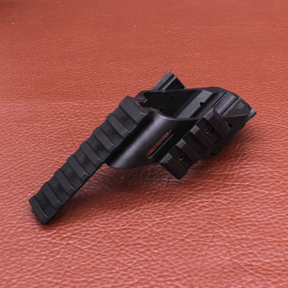 TOtrait Универсальный Тактический Пистолет пластиковая полимерная база Quad Rail