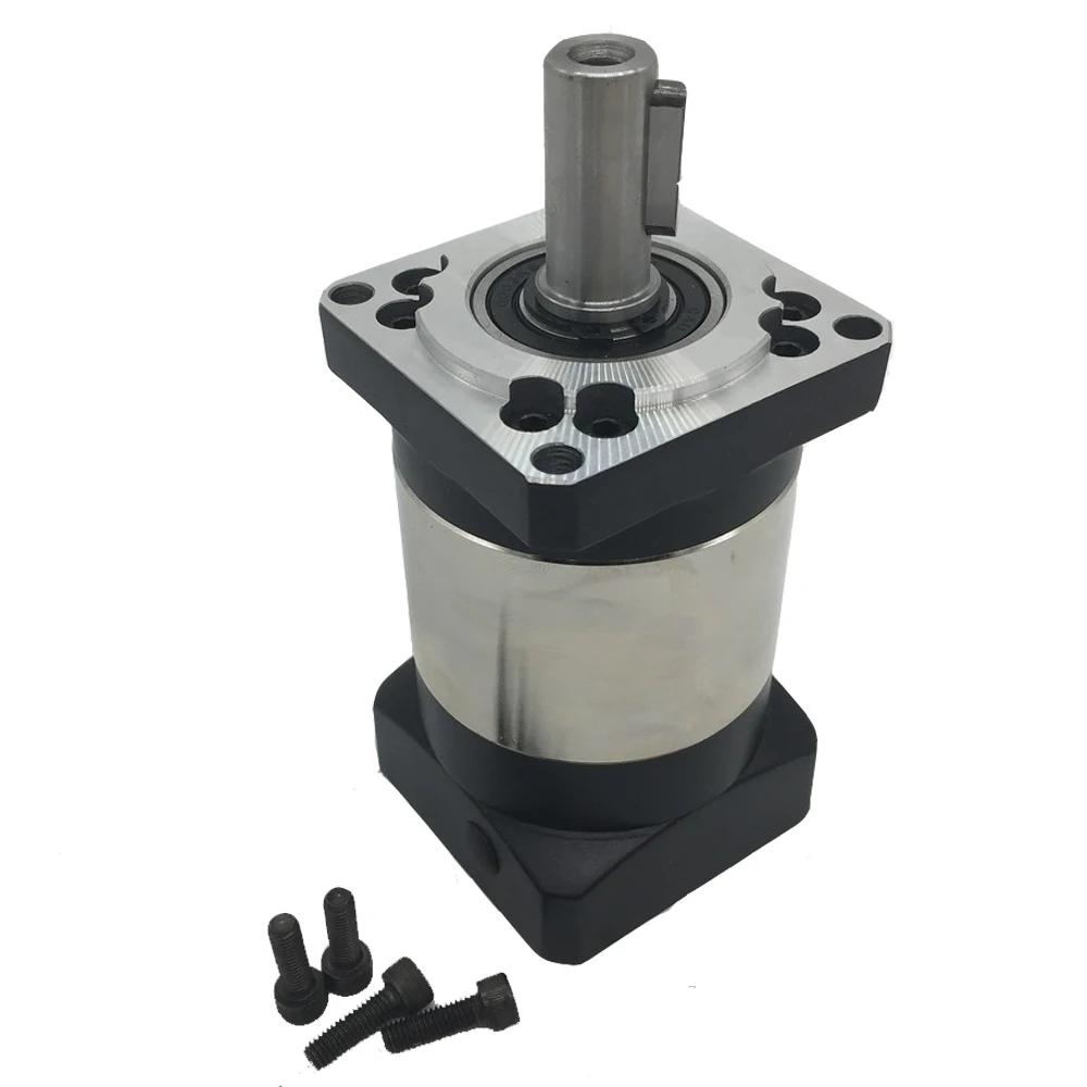 réducteur planétaire entrée rapport de sortie pour servomoteur boîte de vitesses