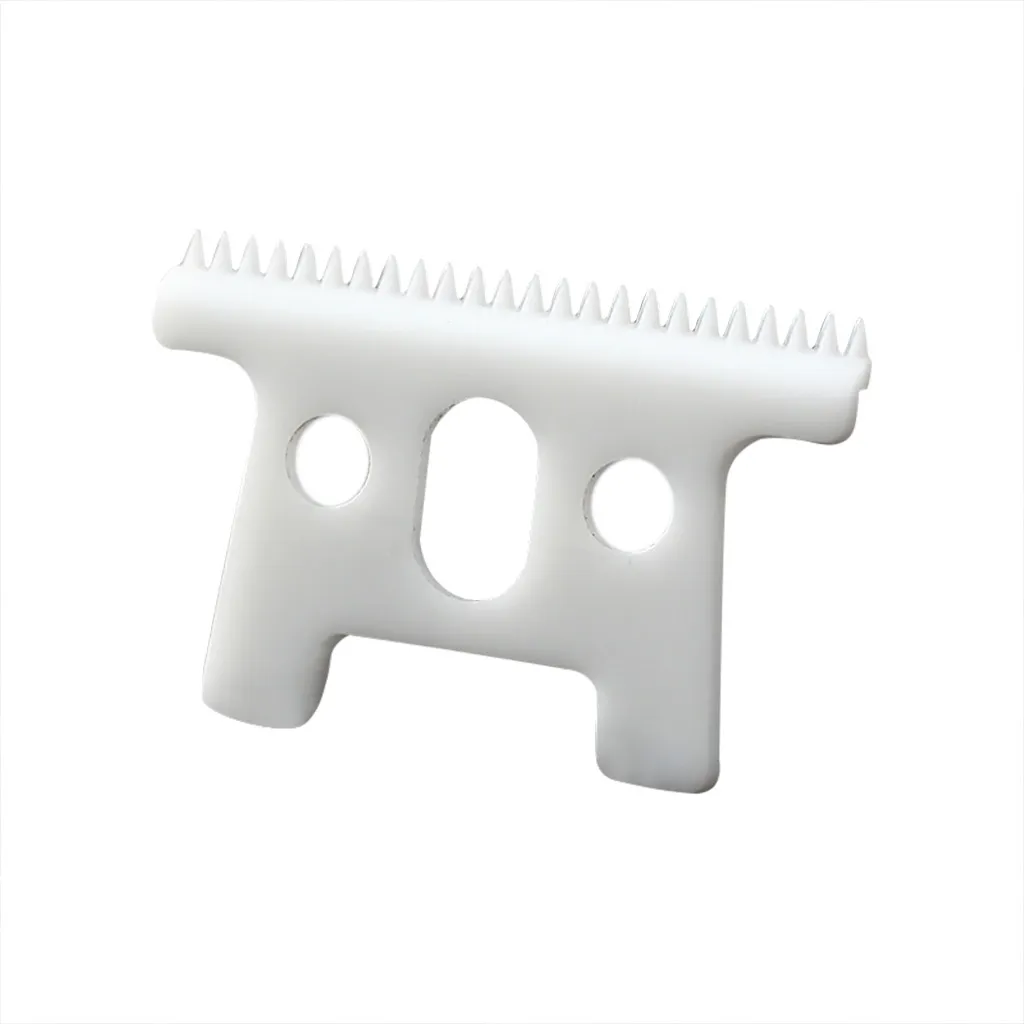 HIPERDEAL сменная деталь из керамики Резак 24 зубы керамические лезвия для Andis D8 SlimLine Pro Li машинка для стрижки волос Триммер аксессуары