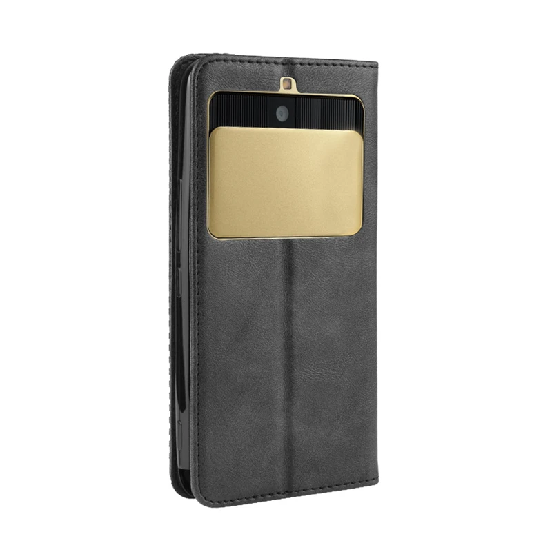 Для Kyocera Basio 3 KYV43 чехол Роскошный PU кожаный, в виде бумажника, магнитный адсорбционный чехол для Kyocera Basio3 телефон сумки защитные чехлы
