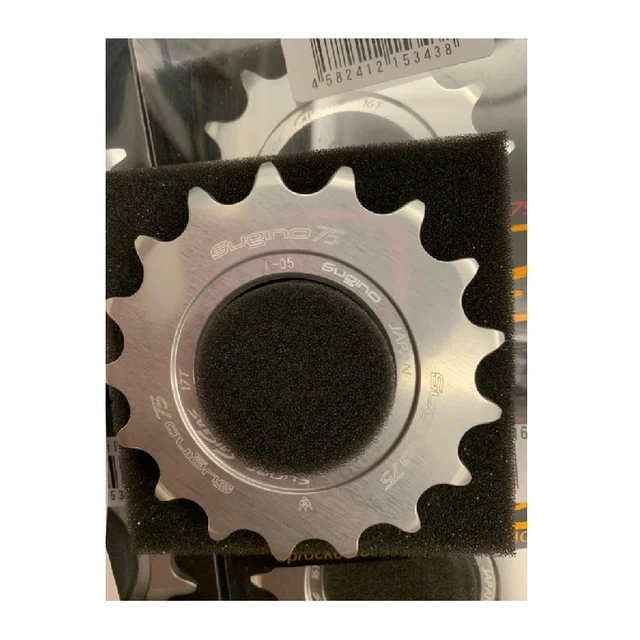 翌日発送可能】 sugino super gigas platinum 17t asakusa.sub.jp