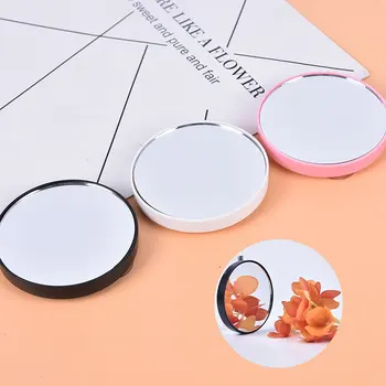

Makeup Mirror 5X/10X Magnifying Mirror With Two Suction Cups Cosmetics Tools Round Mirror Magnification