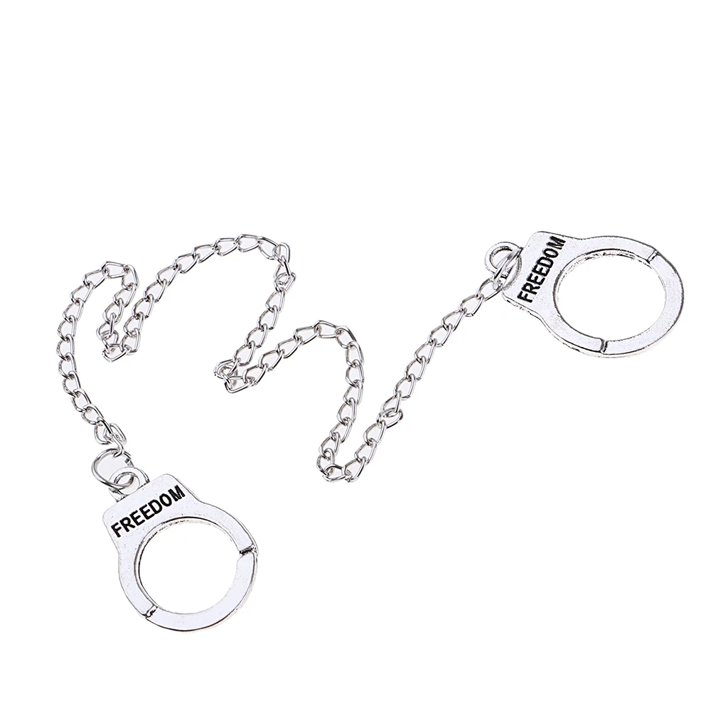 1:6 Soldier Handcuffs for 12 Inch Action Figure Toys Model Body Accessories