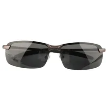 Мужские солнцезащитные очки, одежда для вождения, устойчивые линзы, солнцезащитные очки, снимают усталость зрения, мужские солнцезащитные очки