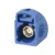 Superbat Fakra "C" Jack 5005 Blue Crimp RF Коаксиальный Разъем для Кабеля RG316 для GPS Телематики и Навигации